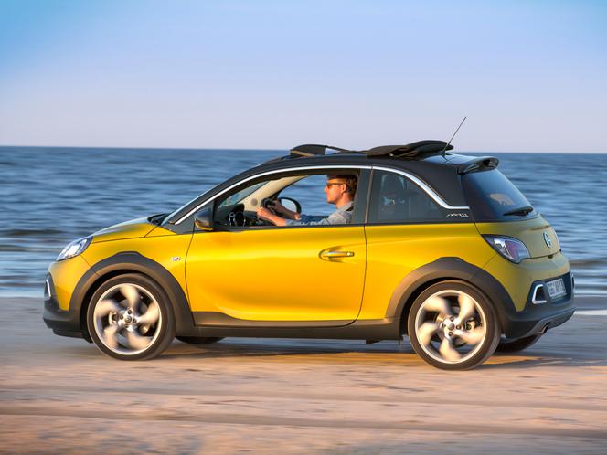 Opel ADAM Rocks