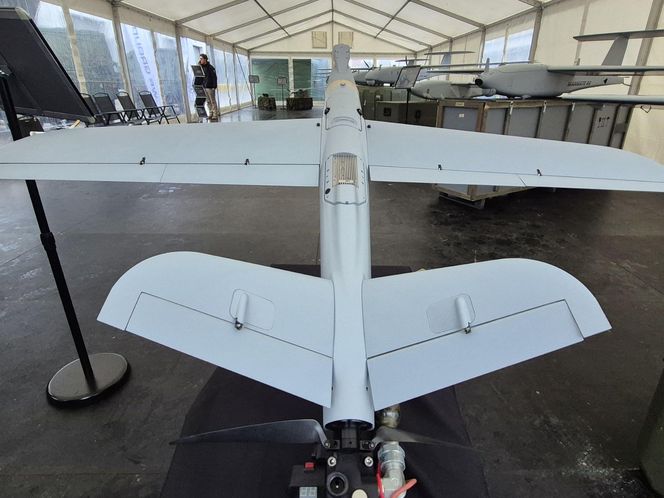 Systemy GRUPY WB pokazane przedstawicielom NATO