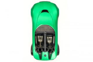 Caterham AeroSeven Concept