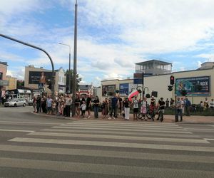 Siedlczanie uczcili pamięc Powstańców Warszawskich