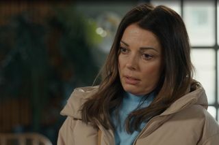 Barwy szczęścia odc. 3203 po wakacjach. Kasia (Katarzyna Glinka)