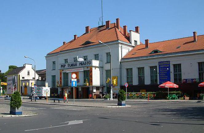 PKP Toruń Miasto