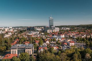 Olivia Centre w Gdańsku