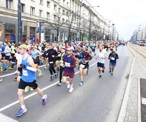 Półmaraton Warszawski 2024 - ZDJĘCIA uczestników [część 1]