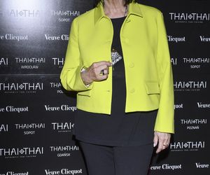 Celebryci na imprezie z okazji 15-lecia restauracji Thai Thai