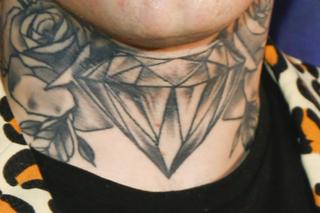 Diamentowa szyja Smolastego