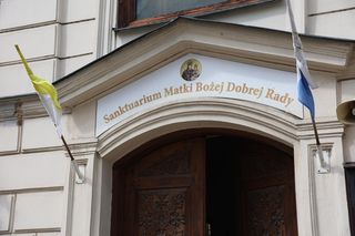 Kościół pw. św. Ducha w Lublinie. To tu ożenił się Bolesław Prus