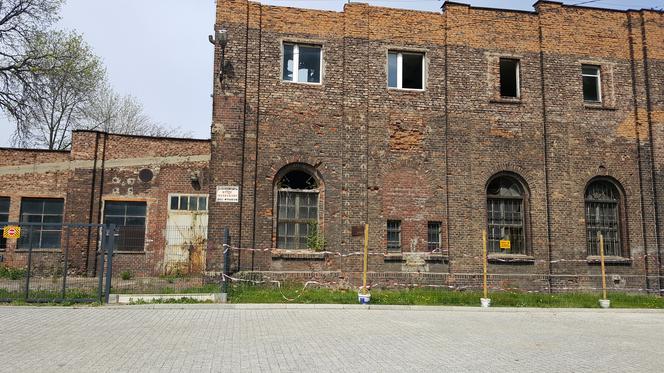 Rewitalizacja terenów po kopalni Saturn w Czeladzi