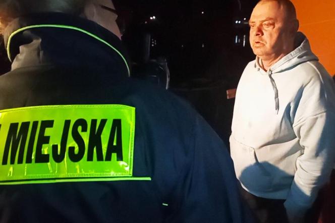 Liczenie osób w kryzysie bezdomności w Szczecinie