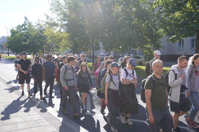 Warszawska Akademicka Pielgrzymka Metropolitalna 2025