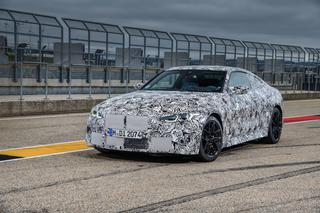 Nowe BMW M3 i BMW M4 Coupe - teaser