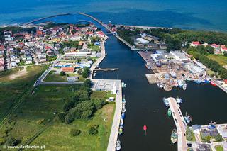 Najlepsze porty na wakacje nad Bałtykiem: Darłowo i Darłówko – ŻEGLARSKIE VADEMECUM