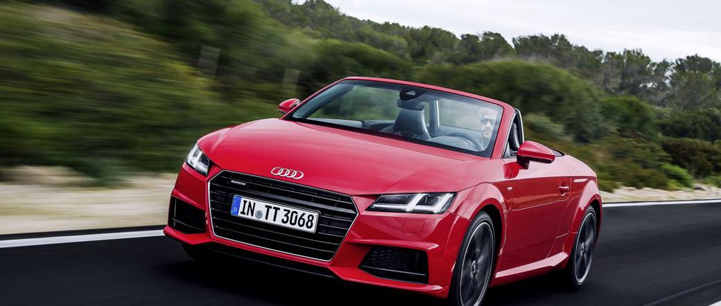 Audi TT Roadster