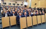 Inauguracja roku akademickiego 2025/2026 w murach Uniwersytetu w Siedlcach