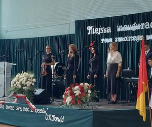 Miejska Inauguracja Roku Szkolnego  2025/26 w Zamościu