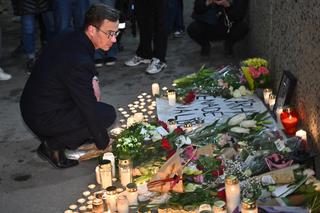 Polak zastrzelony w Sztokholmie na oczach syna. Jego pamięć uczcili politycy