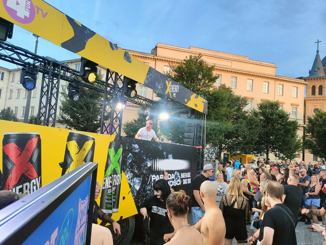 Parada Wolności w Łodzi wystartowała! Trzy dni muzyki i wyjątkowych atrakcji