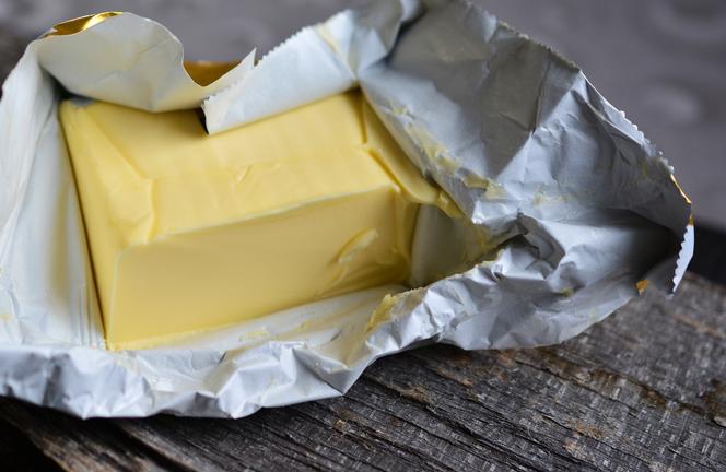 Cena masła teraz i 20 lat temu