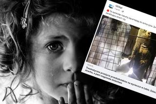 Zabrała 5-latki do domu strachu, dzieci płakały, ona się śmiała. Psycholog: trauma