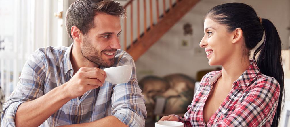 Rozmowa to jedna z form bycia razem.