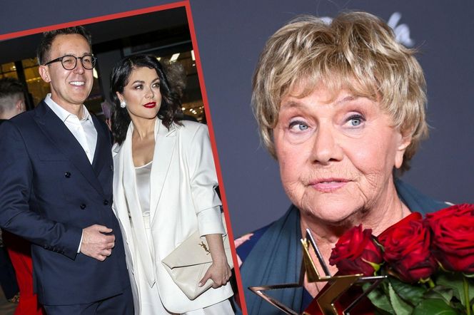 Katarzyna Cichopek, Teresa Lipowska