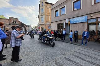 Odsłonięcie muralu upamiętniającego żołnierzy spod Monte Cassino 