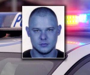 List gończy za Adamem Bartczakiem. Podejrzany o brutalny gwałt i tortury w Koninie wciąż na wolności!