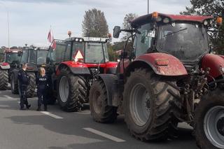 Masowe blokady dróg przez rolników w całej Polsce. Tu nie przejedziesz 