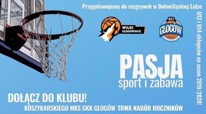 Chcą wskrzesić męski basket w Głogowie