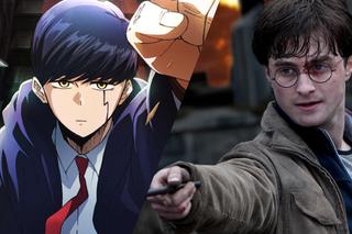 Mashle: Magic and Muscles to idealne anime dla fanów książek i filmów „Harry Potter”