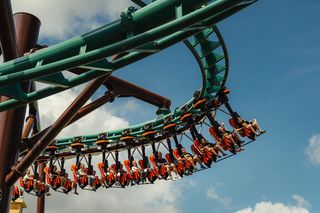 Park rozrywki Hossoland