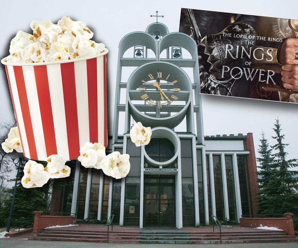  Puszczą Władcę Pierścieni: Powrót króla w kościele! Księża zapewniają: Będzie popcorn