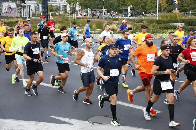 45. Nationale-Nederlanden Maraton Warszawski 