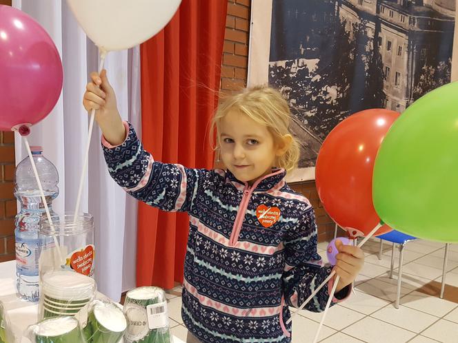 209 tys. złotych zebrała WOŚP w Lesznie 