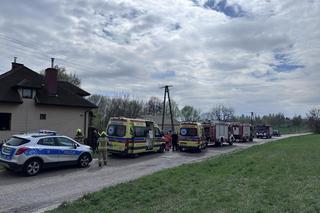 Tragiczna śmierć na łóżku. Wszystko zaczęło się od papierosa [GALERIA]