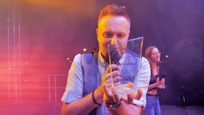 Darek Janik prezenter telewizyjny