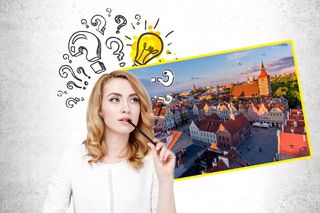 QUIZ. Czwartkowy test z geografii. Stolice województw. 16 punktów do zdobycia