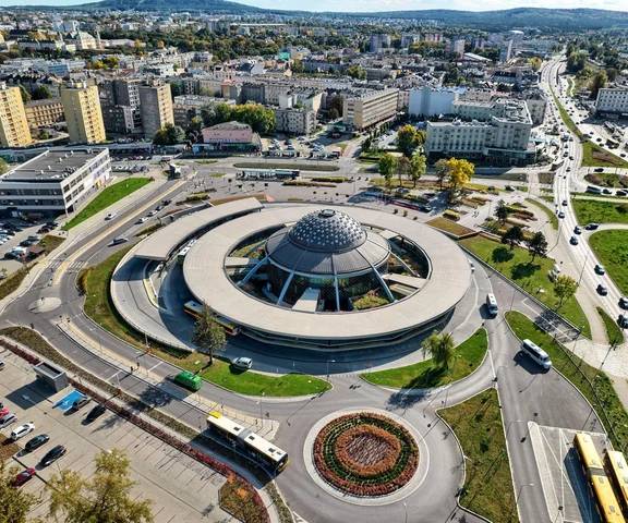 Polskie miasto większe od Paryża. To hit turystyczny
