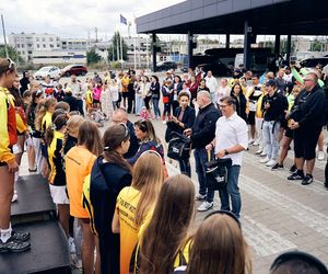 W pierwszym dniu zawodów o Puchar Polski w biegach na nartorolkach Marwe Cup zawodnicy wzięli udział w sprincie techniką dowolną