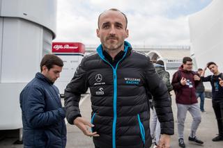 Robert Kubica tuż przed sezonem F1 wali prosto z mostu: Obyśmy dojechali w jednym kawałku