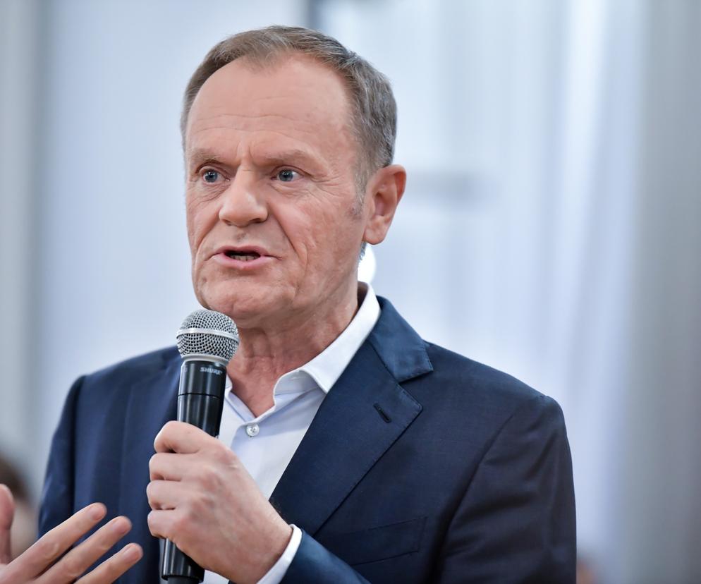 Donald Tusk