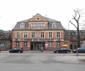 Milonowa dotacja dla szpitala w Bytomiu