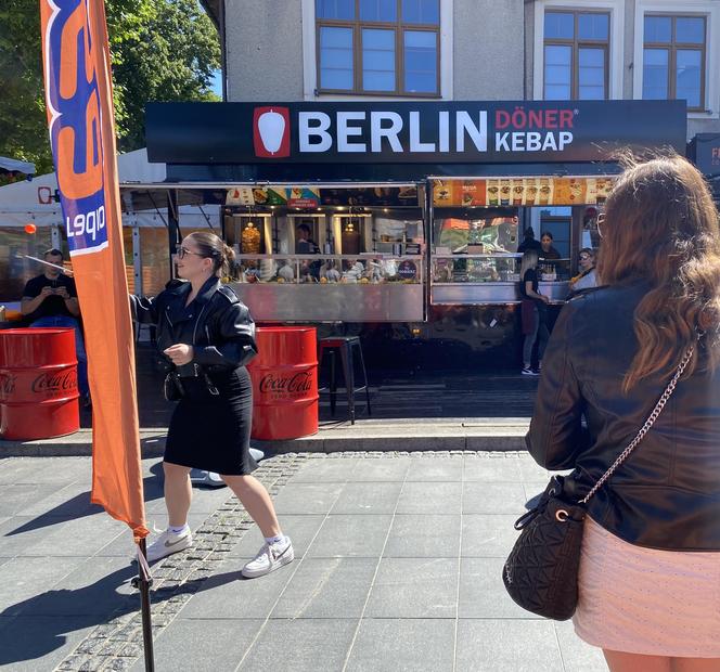 Berlin Doner Kebap Międzyzdroje