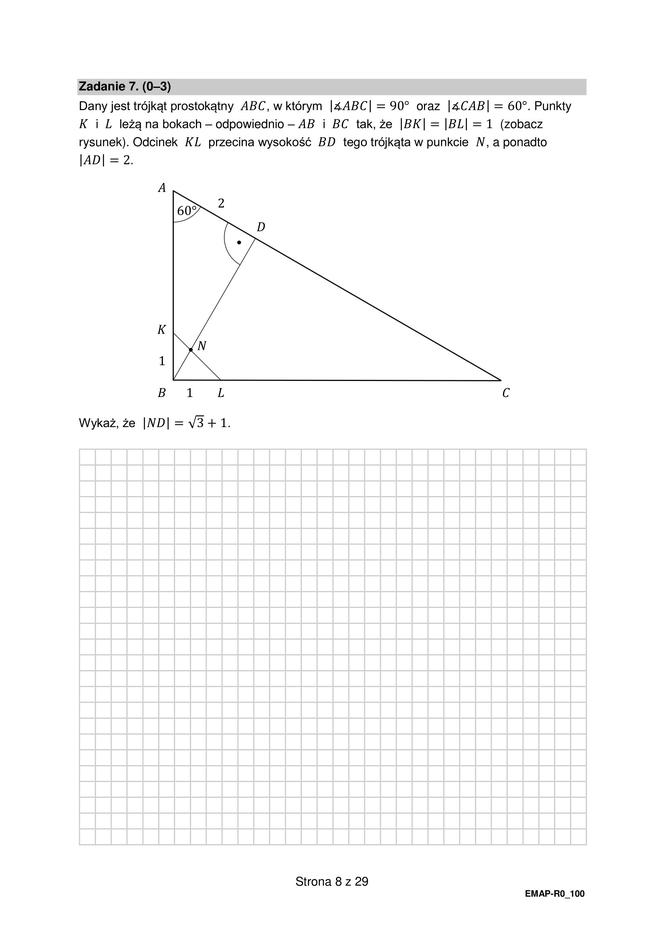 Matura 2023: matematyka rozszerzona. Arkusze CKE i odpowiedzi [Formuła 2015]