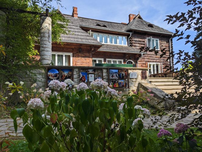 Dom Kuncewiczów w Kazimierzu Dolnym