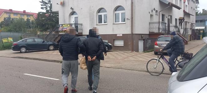Tajemnicza śmierć w Ustroniu Morskim