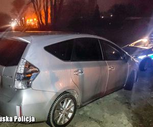 29-latek ukradł auto w Niemczech. Teraz ma poważne kłopoty