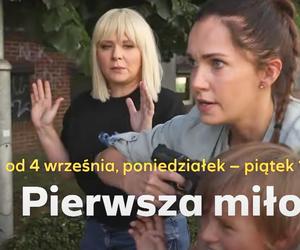 Pierwsza miłość po wakacjach. Dominika wmieszana w uprowadzenie dziecka! Zginie przez napad bandytów? - ZWIASTUN, ZDJĘCIA