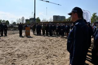 W Białymstoku powstanie kompleks budynków dla policji. Koszt inwestycji to 30 milionów złotych