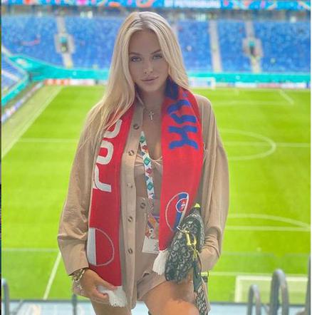 Najseksowniejsze fanki Euro 2020